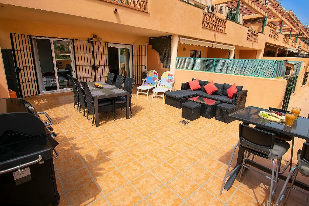 Alta Loma Costa Apartment Fuengirola