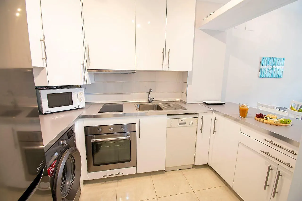 Alta Loma Costa Apartment Fuengirola 0*,  Spain