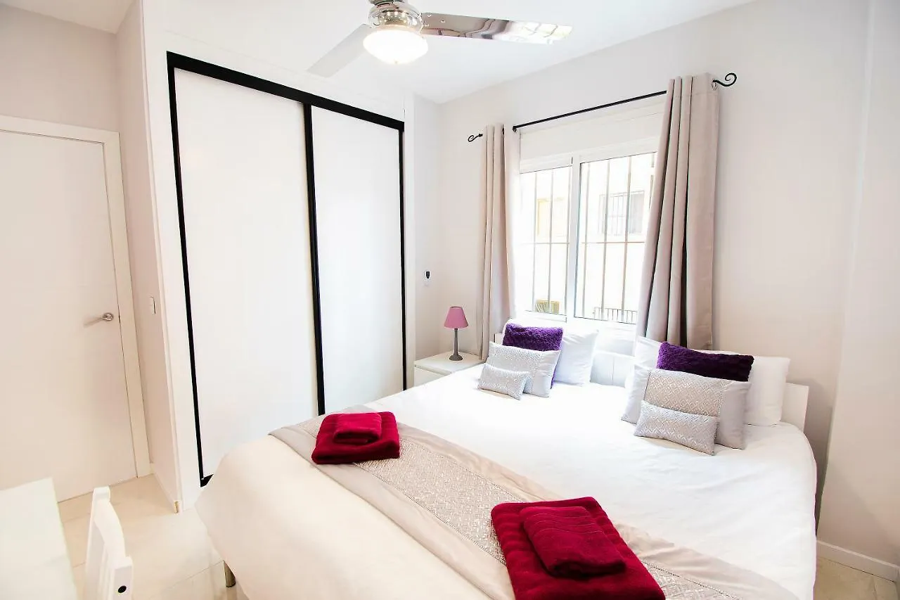 Alta Loma Costa Apartment Fuengirola