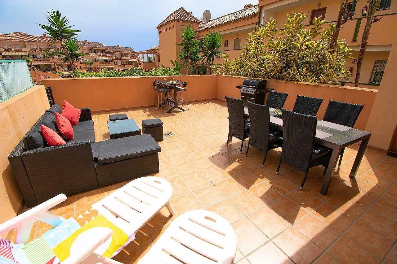 Alta Loma Costa Apartment Fuengirola