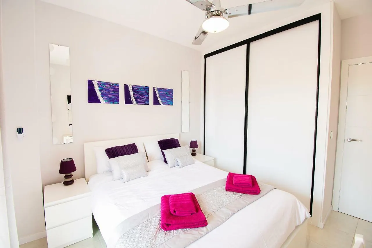 Alta Loma Costa Apartment Fuengirola 0*,