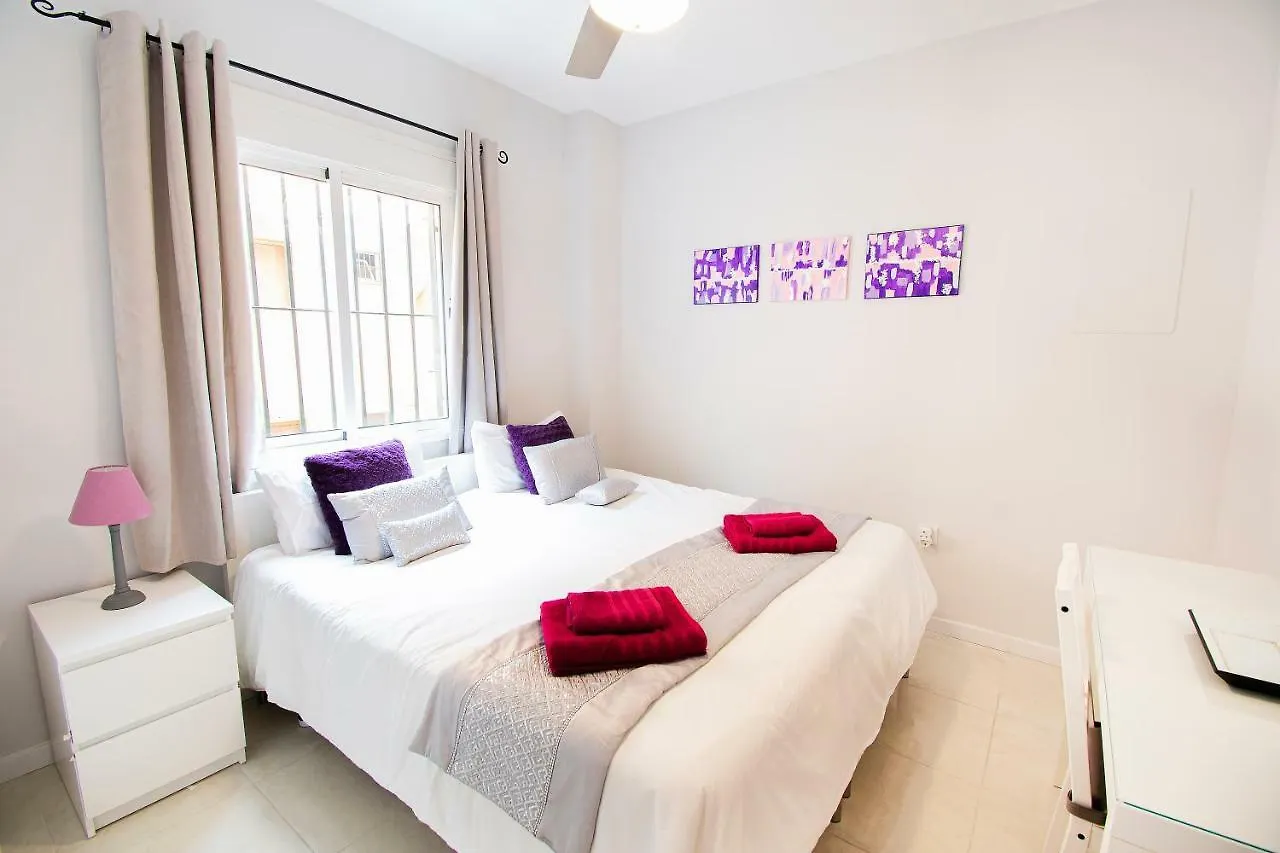 Alta Loma Costa Apartment Fuengirola