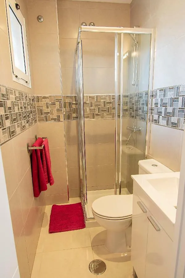 Alta Loma Costa Apartment Fuengirola 0*,