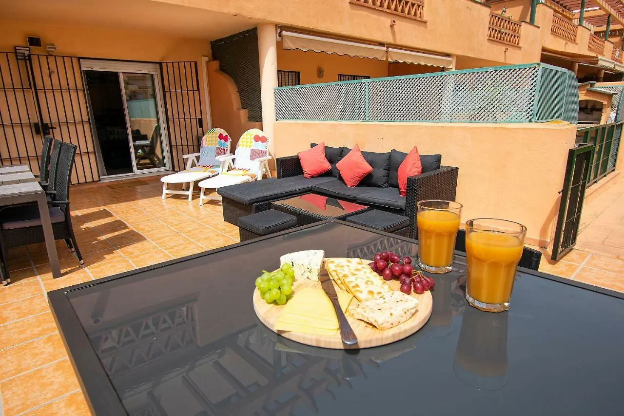 Alta Loma Costa Apartment Fuengirola Spain