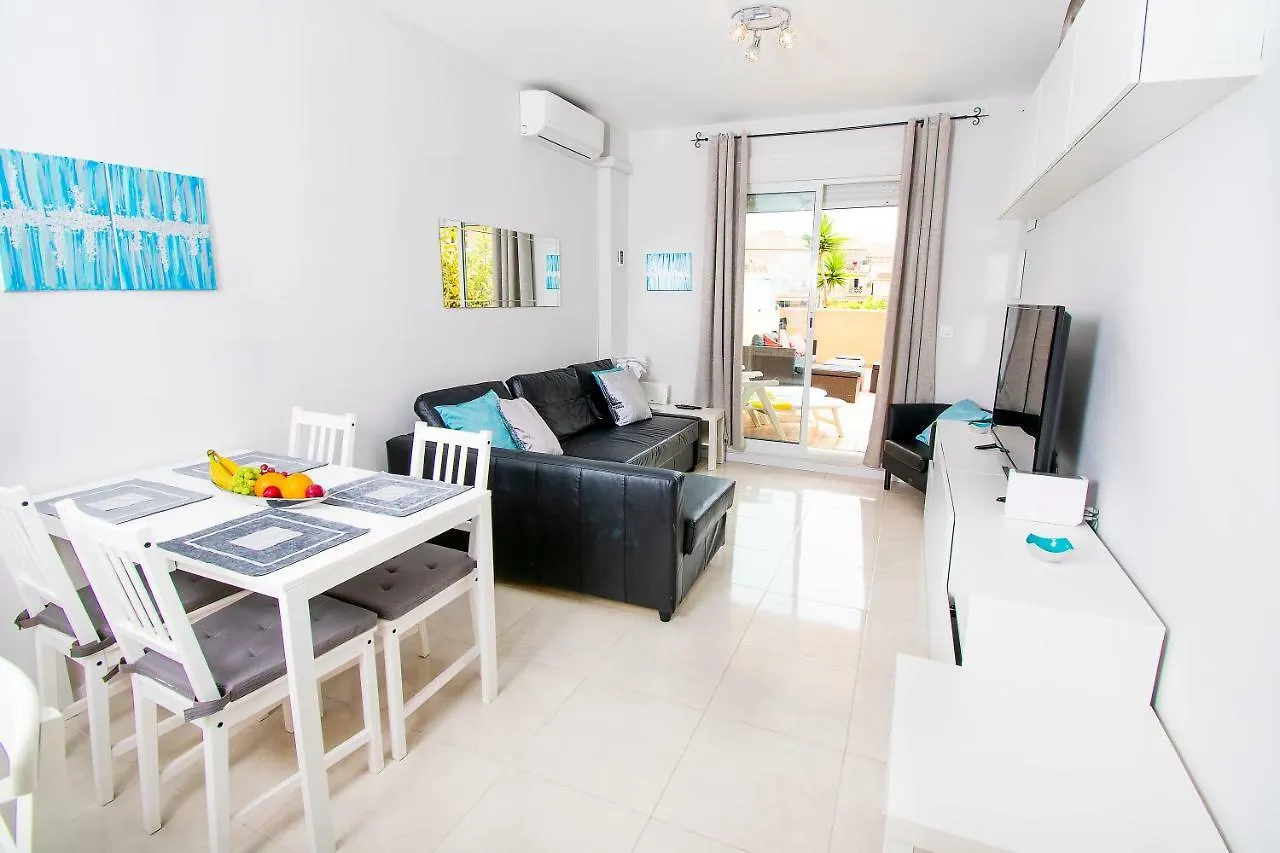 Alta Loma Costa Apartment Fuengirola