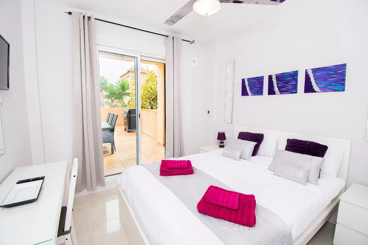 Alta Loma Costa Apartment Fuengirola Spain